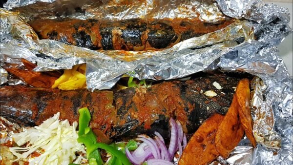 Catfish BBQ