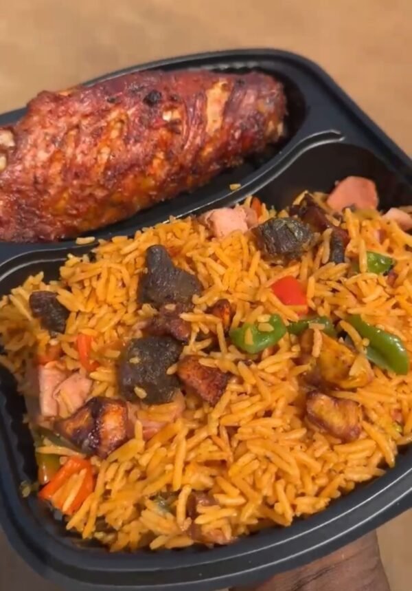 Jambalaya Rice
