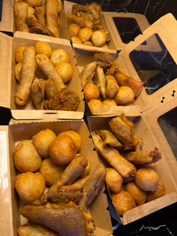 Small Chops