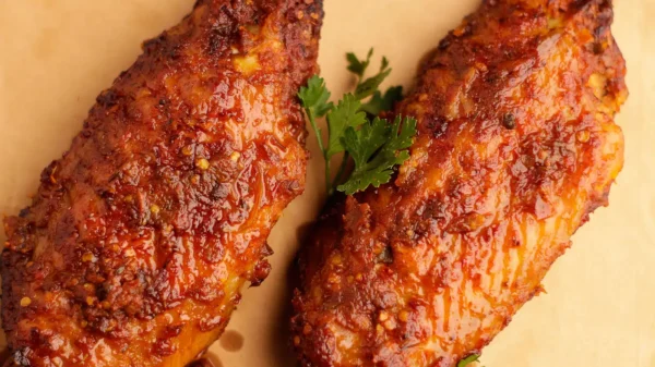 Chicken/Turkey wings